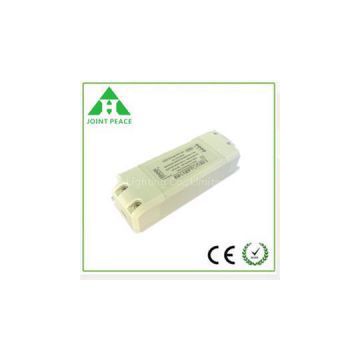 24W 0/1-10V Dimmable Constant Voltage LED Driver