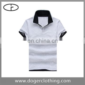 Great quality popular style men polo shirt