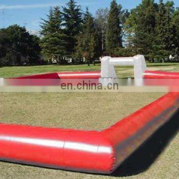 Hot selling Inflatable human soccer yard