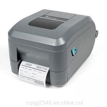 Zebra GT800 desktop printer thermal barcode printer