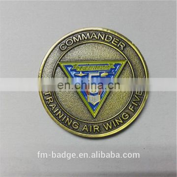 U.S.CUSTOMS AND BORDER PROTECTION CHALLENGE COIN