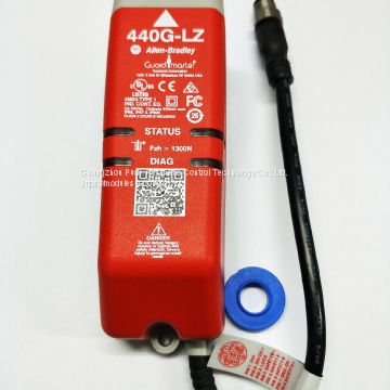 440G-LZ Guard Locking Switches,440G-LZS21SPRA