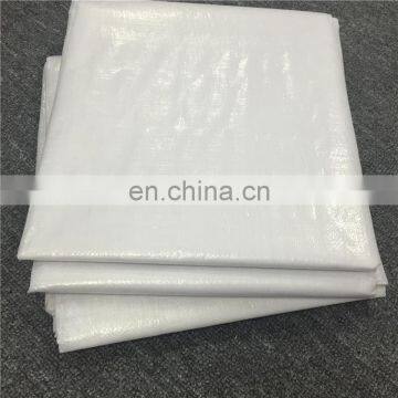 Strong tear resistant pe tarpaulin rolls 50 gsm