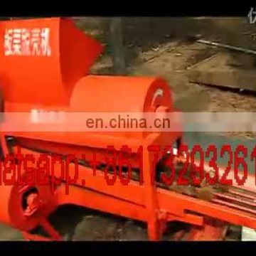Small size Automatic Chestnut Sheller special farm used chestnut sheller machine chestnut Thresher machine