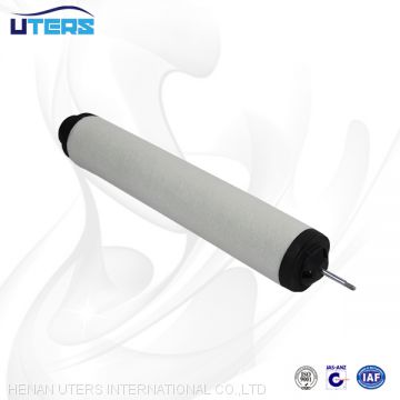 UTERS replace of  BUSCH vacuum pump exhaust  filter element 0532000510 accept custom