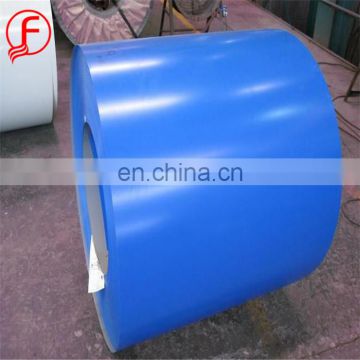 Multifunctional factory ppgi color coated coil steel trading with low price
