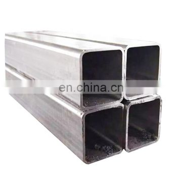 MS HOLLOW SECTION SQUARE RECTANGLE STEEL TUBE SS400 A36 SHS