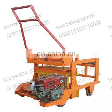 High quality clay brick making machine