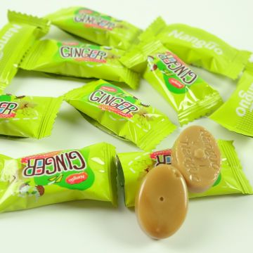 chinese foodstuff hard ginger candy sweet ginger candy