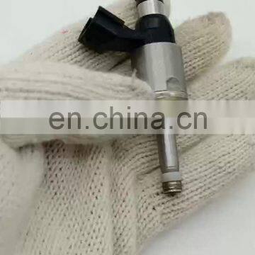 Auto Parts Genuine Fuel Injector Nozzle for Toyota OEM 23250-0P090 23250-36030