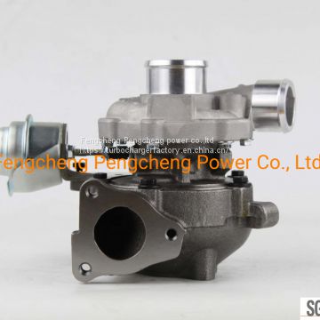 Gt1544V 782403-5001s Manufacturer Diesel Engine Turbocharger for Hyundai Matrix