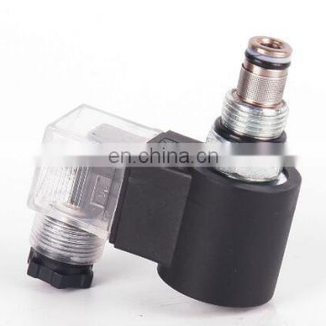 DHF10 DHF08 DHF12 DHF16 221 222 223 224 225 227 228 normally closed 2 way 2 position poppet-type hydraulic cartridge valve
