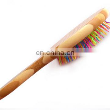 Colorful Pet Fur Remover Brush Dog Grooming Comb Pet Cleaning Brush