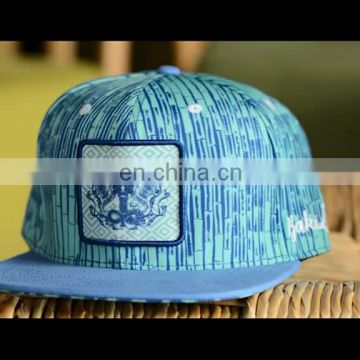 Hot Sale Custom Blank Nylon Rope Snapback Caps Bulk,Waterproof Nylon Hat