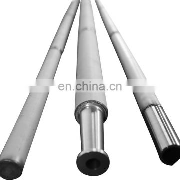 High Temperature Rolling Forming Sintered metal powder filter element
