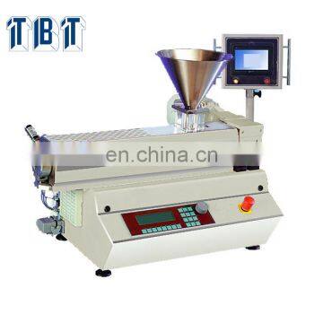 TBTSE-8176BT Plastic Processing Bench Top PLC Type Single Screw Extruder