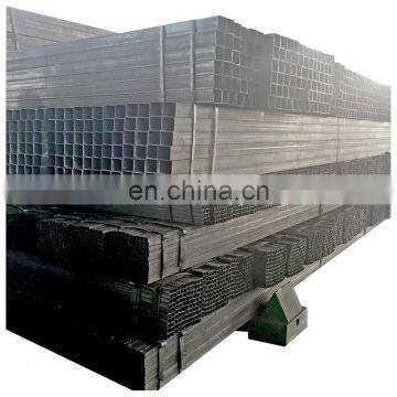 furniture grade square steel pipe & tube