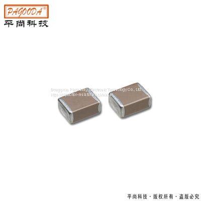 smd capacitor 0201 NPO 150J 50V