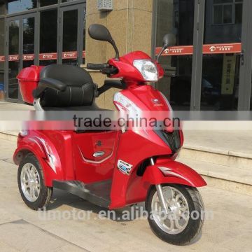 Newly design 600w 60v 3 wheel electric scooter ,electric tricycle