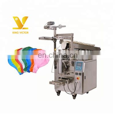 High quality balloon vertical packing machine price