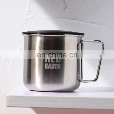 GiNT Top Sale Made in China Stainless Steel Mug Hot Selling Great Quality Coffee Cup for Drinking Coffee