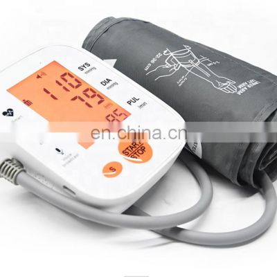 Best selling digital arm blood pressure monitor for home use