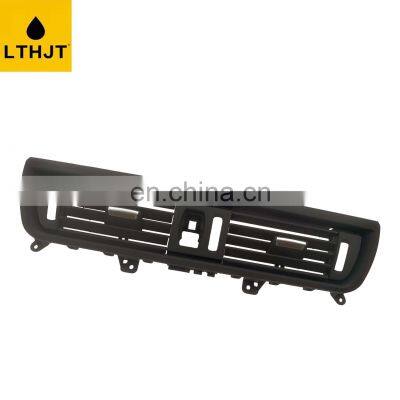 Factory Price 64229166885 For BMW 5 Series F18 Car Accessories Auto Parts Center Console Air Vent Panel 6422 9166 885