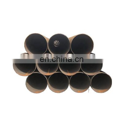 1400mm large diameter spiral hot finished welded steel pipe from china factory