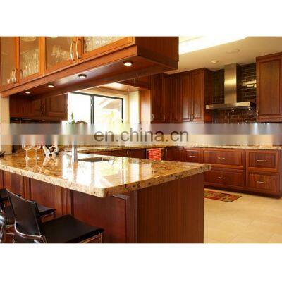 Modern design wooden closet custom china made pantry wall kitchen cabinet door sheet