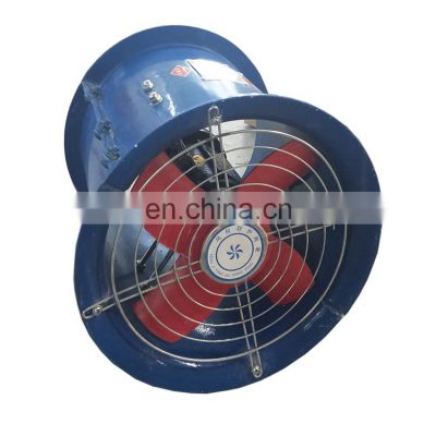 Anti-corrosion industrial small frp grp axial fan exhaust fan price
