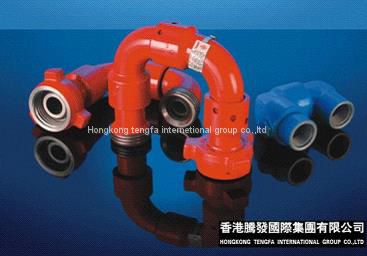 Petroleum Equipment Machinery High Pressure Fluid Control Products High Pressure Swivel Joints