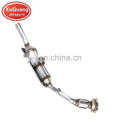 XUGUANG high quality direct fit catalytic converter for Volkswagen VW  bora 1.8T