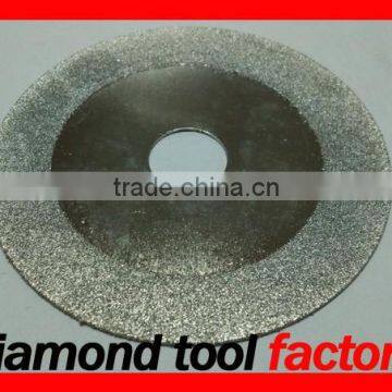 Jaspo Tools DT-DC1001 Electroplated Diamond Disc For Cutting Glass