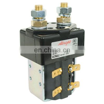 24v 125a cheap contactor for eve conversion kits Albright DC contactor  SW80-65