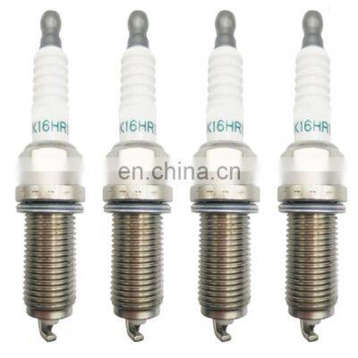 Auto Parts Iridium Vehicle Spark Plugs OEM 90919-01233 SK16HR  For toyota Camry RAV4 Scion