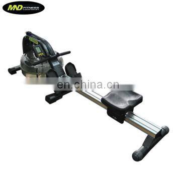 Sport Power Supplier Shandong water rower home gym high quality fitness equipment rowing sport machine is directly from factory