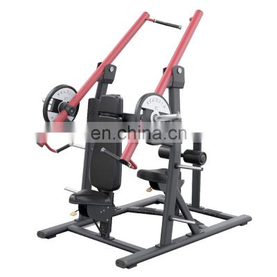 Shandong Hot Sale Fitness Hot Gym Equipment Strength ISO Lateral Wide Chest Free Weights