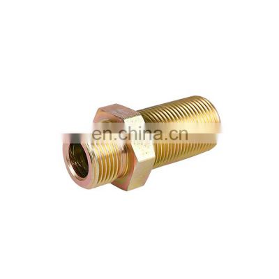 Top Selling High Quality QHH3748 Welded Brass Carbon Steel Welding Hydraulic Pipe Tube Fittings Reducer