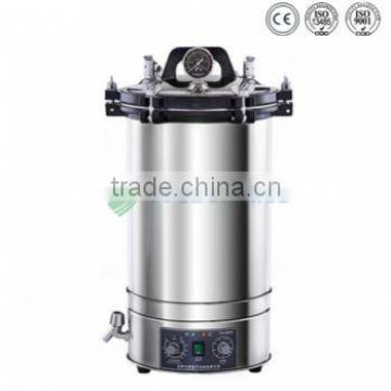 Made in China cheapest price table top autoclave sterilizer price