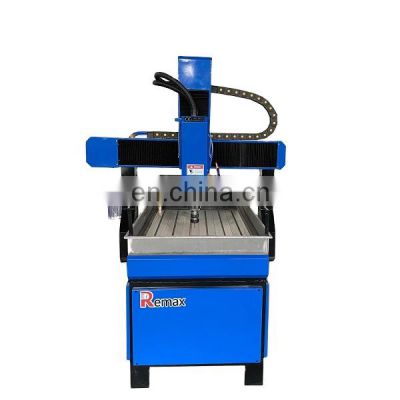 6090 mini linear atc metal milling wood engraving machines 3axis small cnc router machine