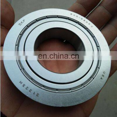 high quality BY-BAQ-3809C Angular Contact Ball Bearing BAQ3809C BY-BAQ3809C 40x75/80x16mm