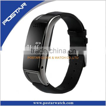 Bluetooth Smart Watch with Silicone Band Qulity Assurance