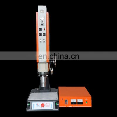 Factory  Ultrasonic Welding Machine Ultrasonic Welding Equipment for Plastic ABS PVC PP