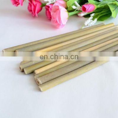 Eco Friendly Biodegradable China Bamboo Drinking Straws 2022
