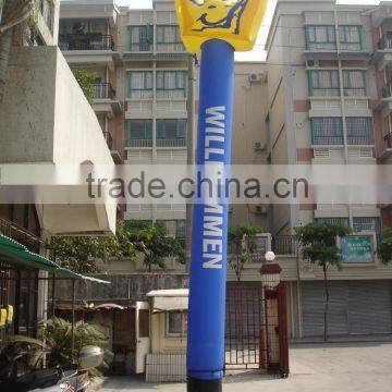 hot sale advertising inflatable wind man