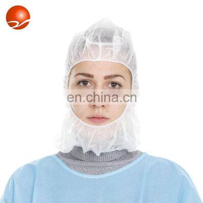 Disposable Nonwoven Astronaut Pirate Cap for Food Industry and Hospital