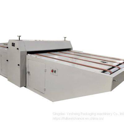 MQJQ Series Flat-bed Die Cutting Machine