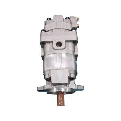 705-52-30A00 Hydraulic Oil Gear Pump For Komatsu Bulldozer D155  Power Train Vehicle