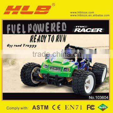 HBX 3316 1/16th SCALE FUEL POWERED OFF ROAD TRUCK,Nitro RC Truck
