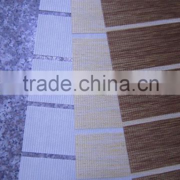 Fabric Material and Roman Style roller Window Shade